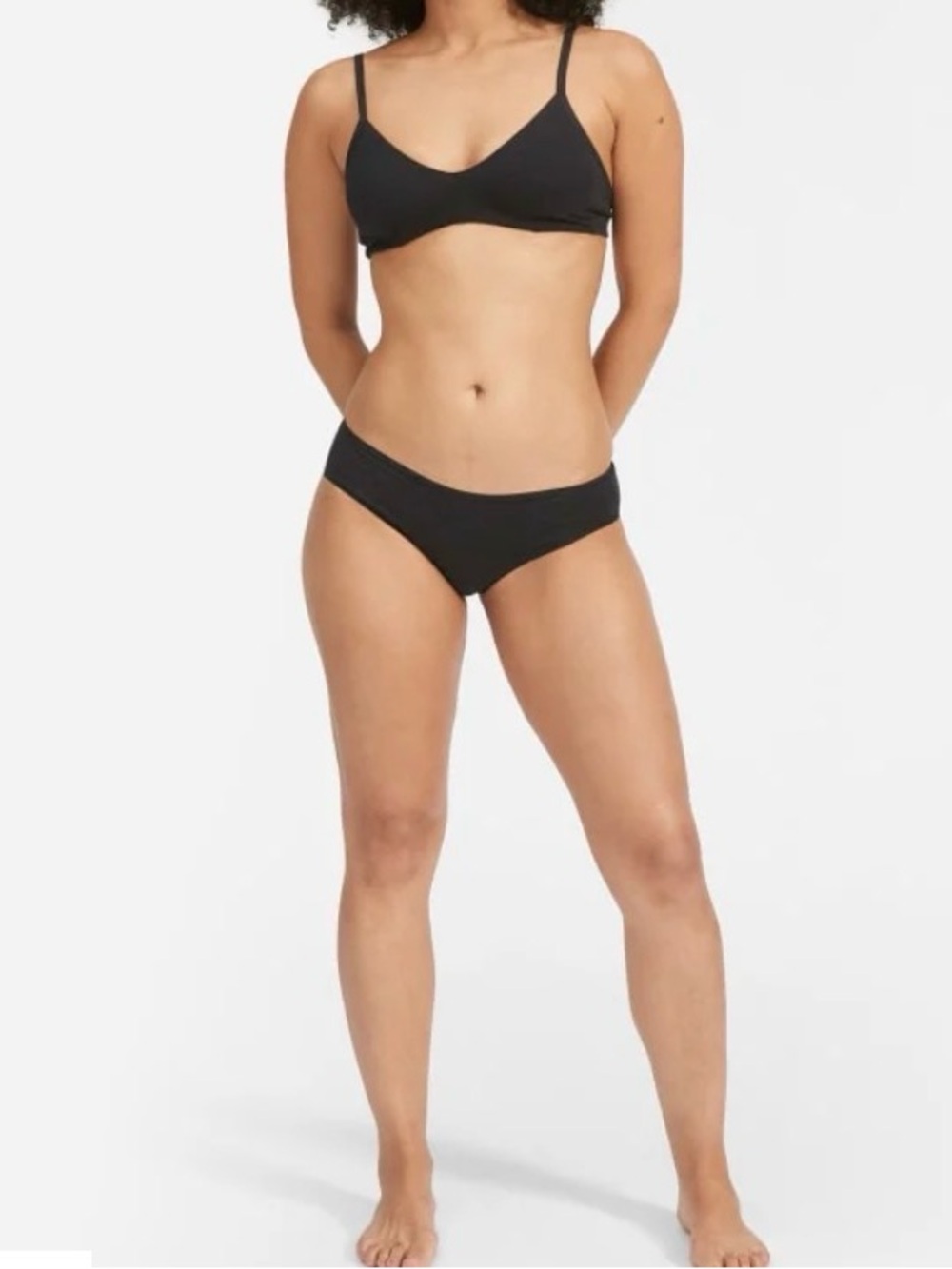 Everlane Cotton Bralette